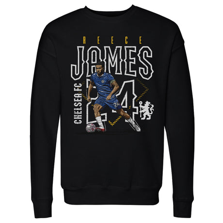 Reece James Men's Crewneck Sweatshirt | 500 LEVEL