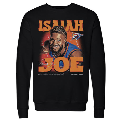 Isaiah Joe Men's Crewneck Sweatshirt | 500 LEVEL