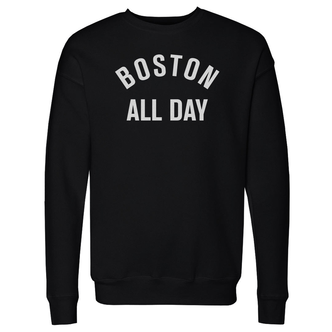 Boston Men's Crewneck Sweatshirt | 500 LEVEL