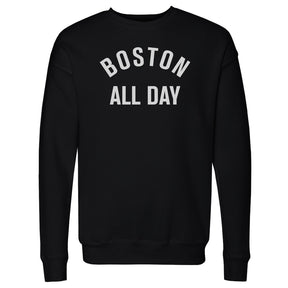 Boston Men's Crewneck Sweatshirt | 500 LEVEL