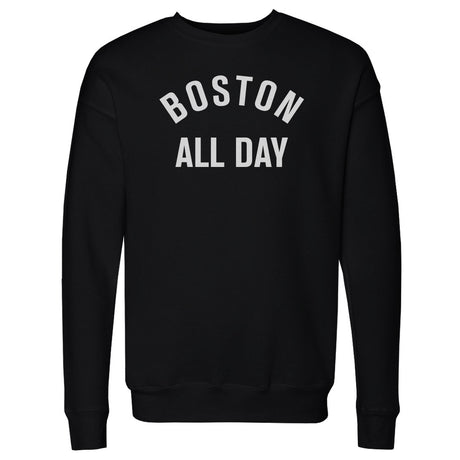 Boston Men's Crewneck Sweatshirt | 500 LEVEL