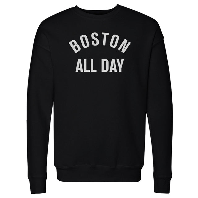 Boston Men's Crewneck Sweatshirt | 500 LEVEL