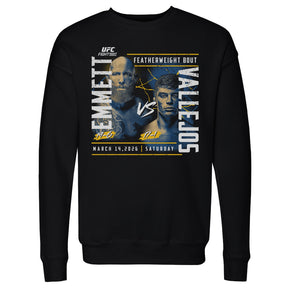 UFC Events Men's Crewneck Sweatshirt | 500 LEVEL