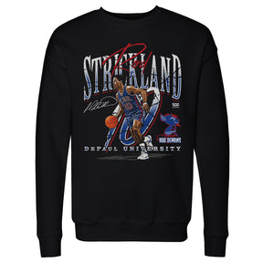 Rod Strickland Men's Crewneck Sweatshirt | 500 LEVEL