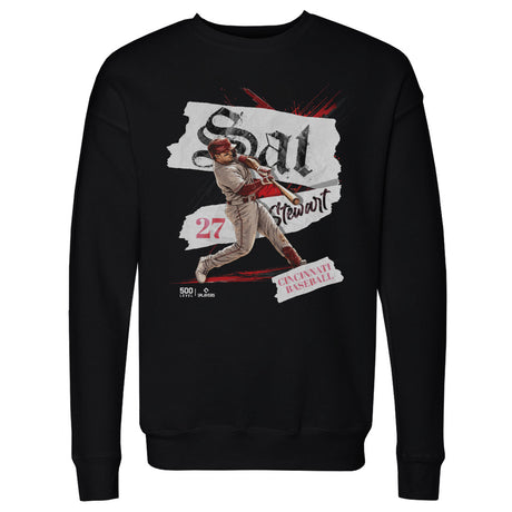 Sal Stewart Men's Crewneck Sweatshirt | 500 LEVEL
