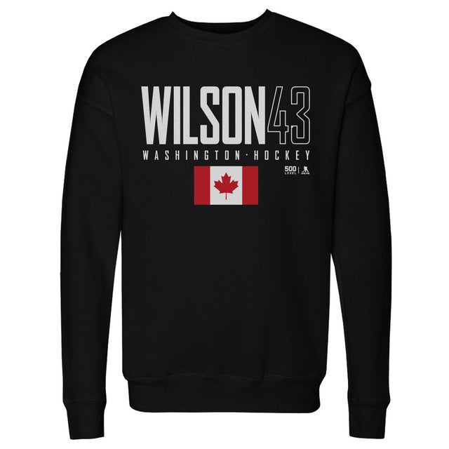 Tom Wilson Men's Crewneck Sweatshirt | 500 LEVEL