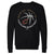 Damian Jones Men's Crewneck Sweatshirt | 500 LEVEL