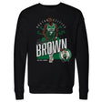 Jaylen Brown Men's Crewneck Sweatshirt | 500 LEVEL