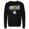 Orlando City Men's Crewneck Sweatshirt | 500 LEVEL