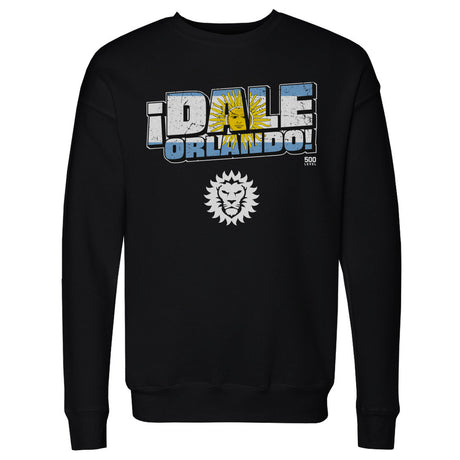 Orlando City Men's Crewneck Sweatshirt | 500 LEVEL
