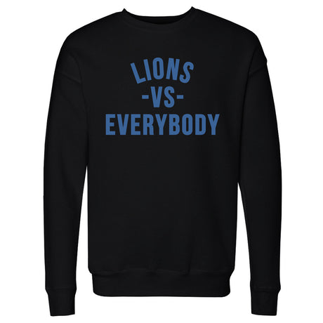 Vs. Everybody Men's Crewneck Sweatshirt | 500 LEVEL
