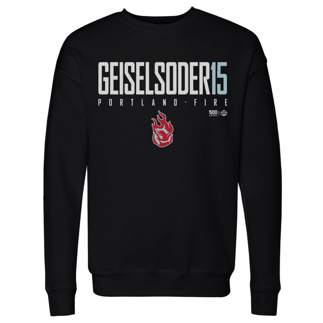 Luisa Geiselsoder Men's Crewneck Sweatshirt | 500 LEVEL