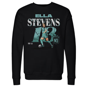 Ella Stevens Men's Crewneck Sweatshirt | 500 LEVEL