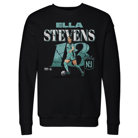 Ella Stevens Men's Crewneck Sweatshirt | 500 LEVEL