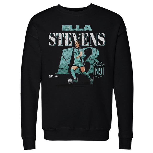 Ella Stevens Men's Crewneck Sweatshirt | 500 LEVEL