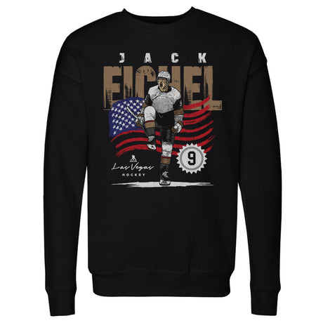 Jack Eichel Men's Crewneck Sweatshirt | 500 LEVEL