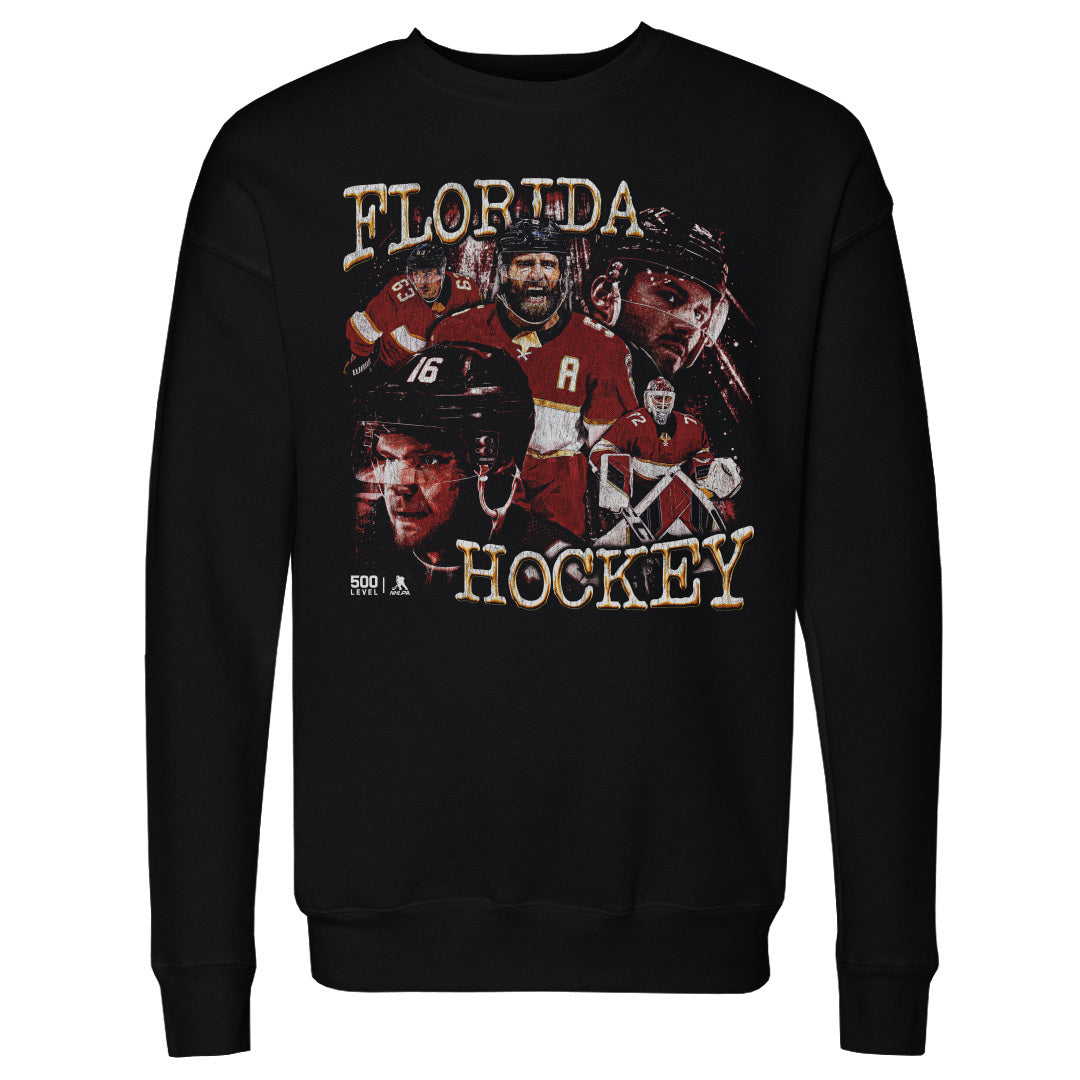 Florida Men's Crewneck Sweatshirt | 500 LEVEL