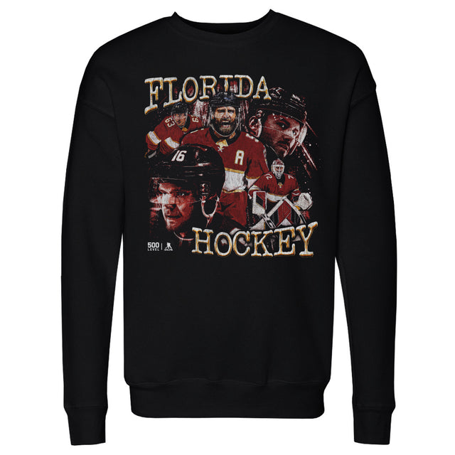 Florida Men's Crewneck Sweatshirt | 500 LEVEL