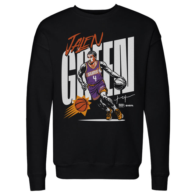 Jalen Green Men's Crewneck Sweatshirt | 500 LEVEL