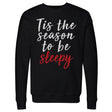 Christmas Men's Crewneck Sweatshirt | 500 LEVEL