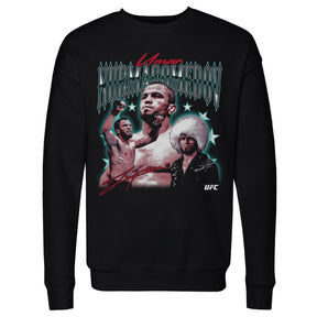 Umar Nurmagomedov Men's Crewneck Sweatshirt | 500 LEVEL