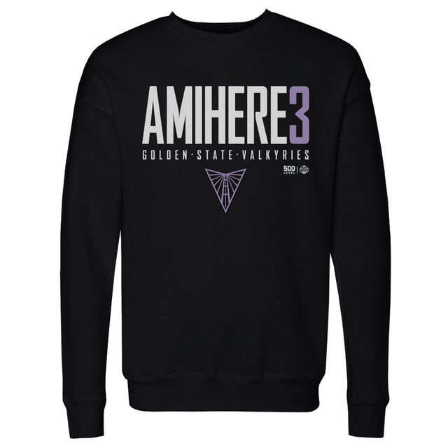 Laeticia Amihere Men's Crewneck Sweatshirt | 500 LEVEL