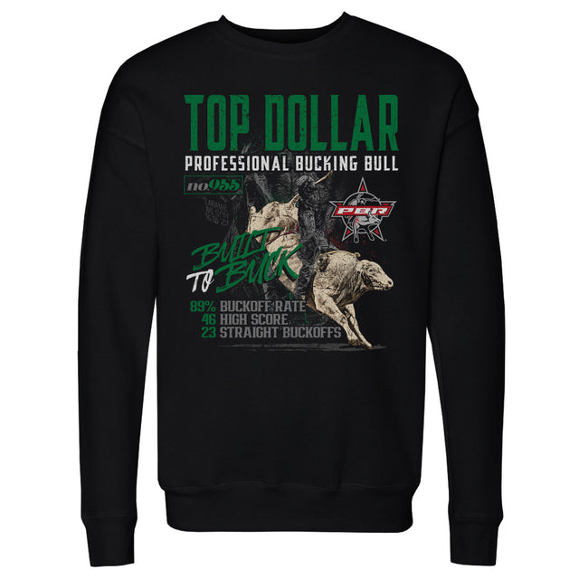 Top Dollar Men's Crewneck Sweatshirt | 500 LEVEL