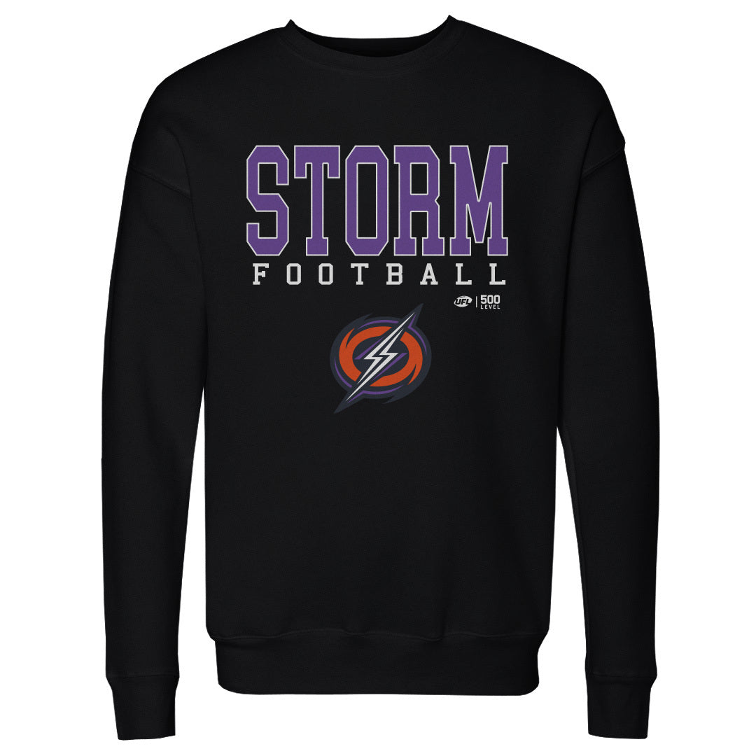 Orlando Storm Men's Crewneck Sweatshirt | 500 LEVEL