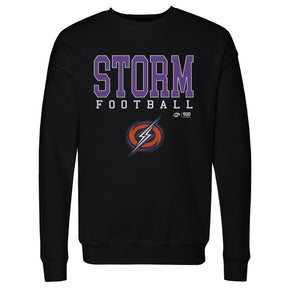 Orlando Storm Men's Crewneck Sweatshirt | 500 LEVEL