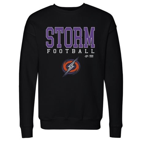 Orlando Storm Men's Crewneck Sweatshirt | 500 LEVEL
