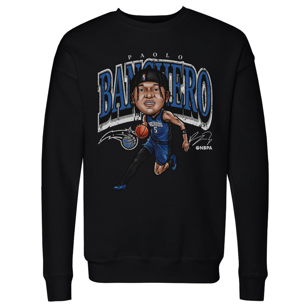 Paolo Banchero Men's Crewneck Sweatshirt | 500 LEVEL