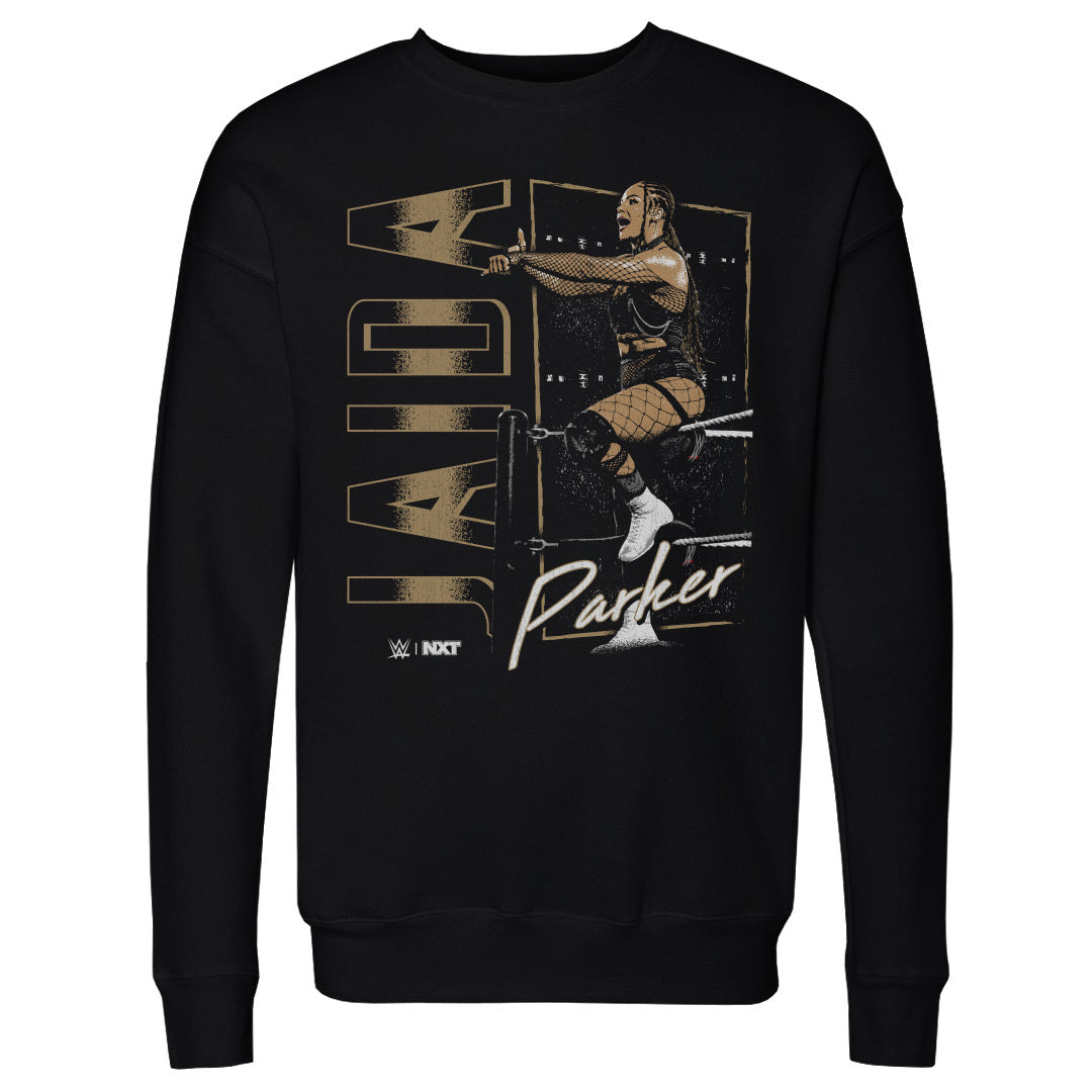 Jaida Parker Men's Crewneck Sweatshirt | 500 LEVEL