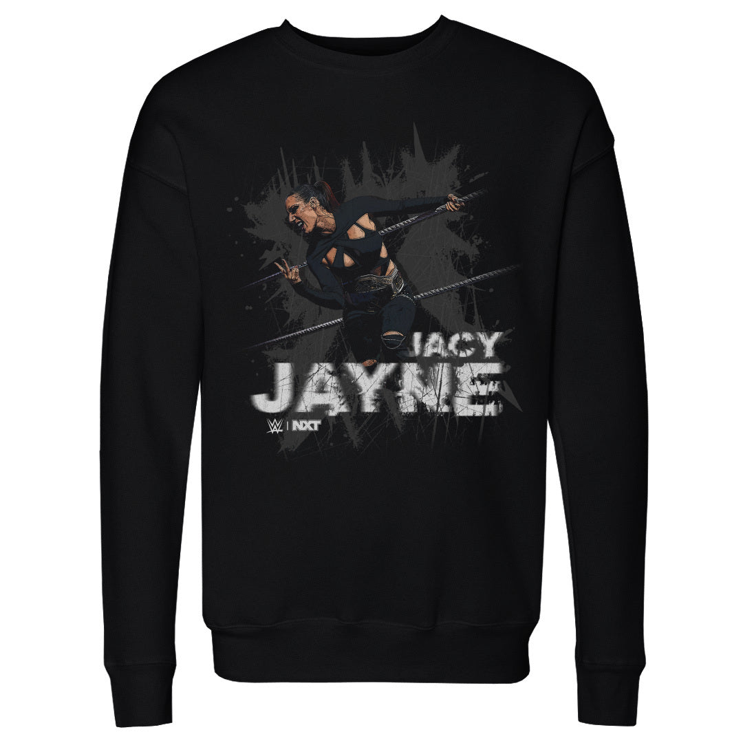 Jacy Jayne Men's Crewneck Sweatshirt | 500 LEVEL