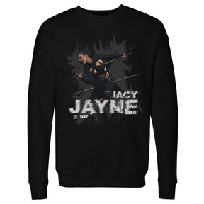 Jacy Jayne Men's Crewneck Sweatshirt | 500 LEVEL