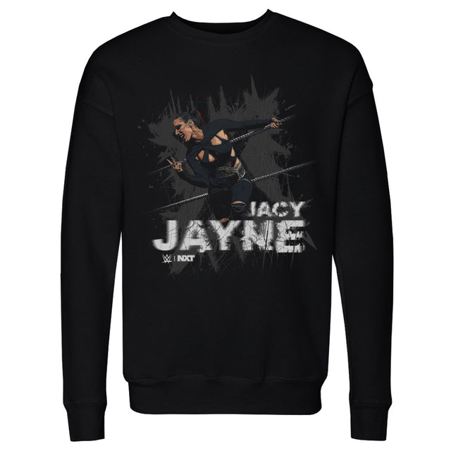 Jacy Jayne Men's Crewneck Sweatshirt | 500 LEVEL