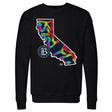 Bay FC Men's Crewneck Sweatshirt | 500 LEVEL