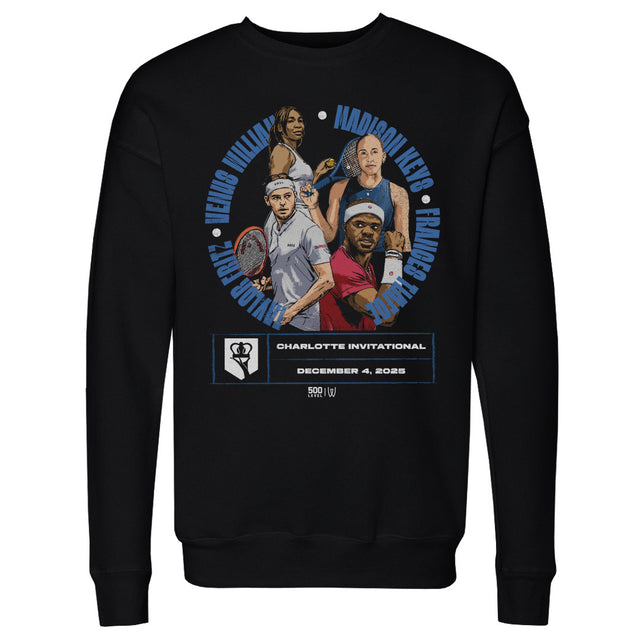 Charlotte Invitational Men's Crewneck Sweatshirt | 500 LEVEL