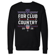 Louisville City FC Men's Crewneck Sweatshirt | 500 LEVEL