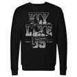 Garrett Wilson Men's Crewneck Sweatshirt | 500 LEVEL