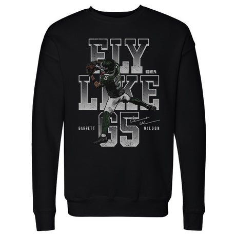 Garrett Wilson Men's Crewneck Sweatshirt | 500 LEVEL