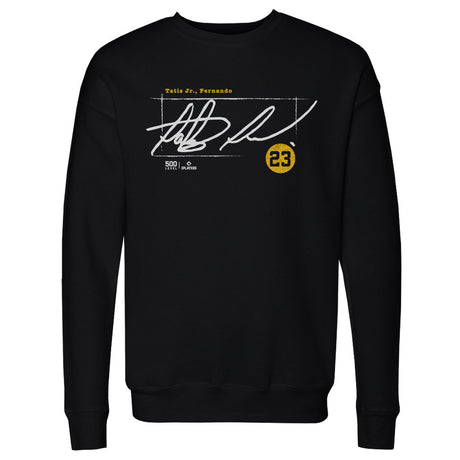 Fernando Tatis Jr. Men's Crewneck Sweatshirt | 500 LEVEL