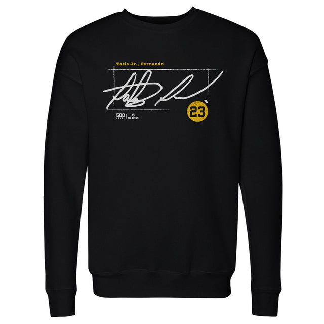 Fernando Tatis Jr. Men's Crewneck Sweatshirt | 500 LEVEL