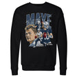 Drake Maye Men's Crewneck Sweatshirt | 500 LEVEL