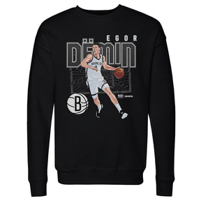 Egor Demin Men's Crewneck Sweatshirt | 500 LEVEL