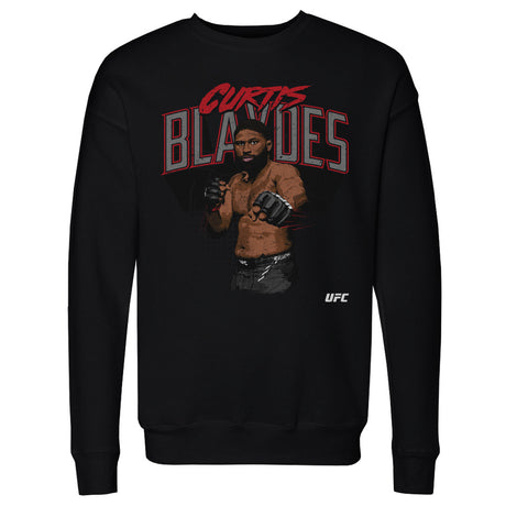 Curtis Blaydes Men's Crewneck Sweatshirt | 500 LEVEL