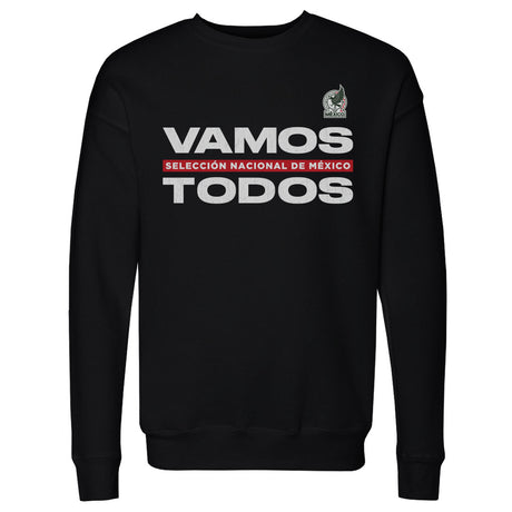 Mexico Men's Crewneck Sweatshirt | 500 LEVEL