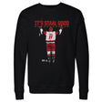 Jordan Staal Men's Crewneck Sweatshirt | 500 LEVEL