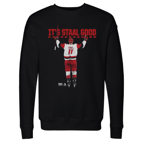 Jordan Staal Men's Crewneck Sweatshirt | 500 LEVEL