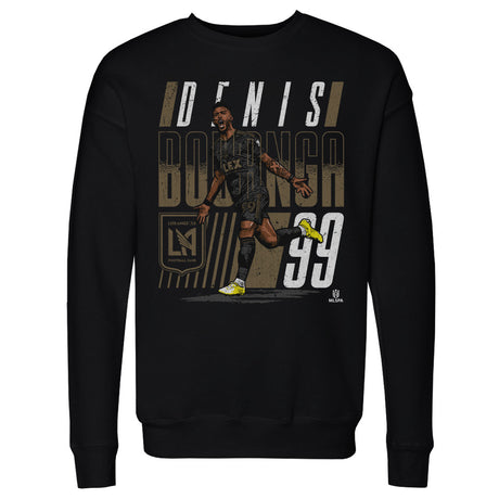 Denis Bouanga Men's Crewneck Sweatshirt | 500 LEVEL