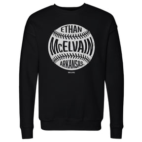 Ethan McElvain Men's Crewneck Sweatshirt | 500 LEVEL